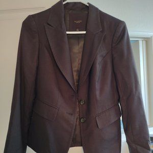 The Limited Women’s Brown Blazer – Size 2